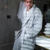 Luin Living kylpytakki L Pearl Grey