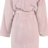 Luin Living kylpytakki M Dusty Rose