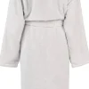 Luin Living kylpytakki M Pearl Grey