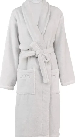 Luin Living kylpytakki M Pearl Grey