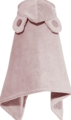 Luin Living vauva/viittapyyhe 0-5 v. dusty rose