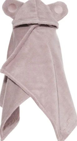 Luin Living vauva/viittapyyhe 0-5 v. dusty rose