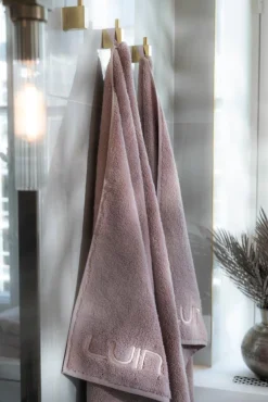 Luin Living Your Home Your Spa jättipyyhe 100x150 cm dusty rose