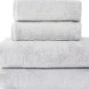 Luin Living Your Home Your Spa kylpypyyhe 70x140 cm pearl grey
