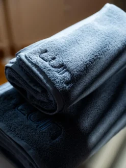 Luin Living Your Home Your Spa käsipyyhe 50x80cm soft blue