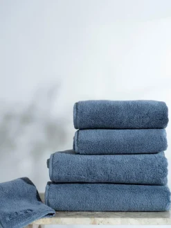 Luin Living Your Home Your Spa käsipyyhe 50x80cm soft blue