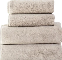 Luin Living Your Home Your Spa jättipyyhe 100x150 cm sand