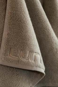 Luin Living Your Home Your Spa jättipyyhe 100x150 cm sand