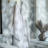 Luin Living Your Home Your Spa kylpypyyhe 70x140 cm snow