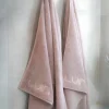 Luin Living Your Home Your Spa kylpypyyhe 70x140 cm dystty rose