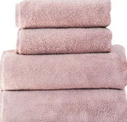 Luin Living Your Home Your Spa kylpypyyhe 70x140 cm dystty rose