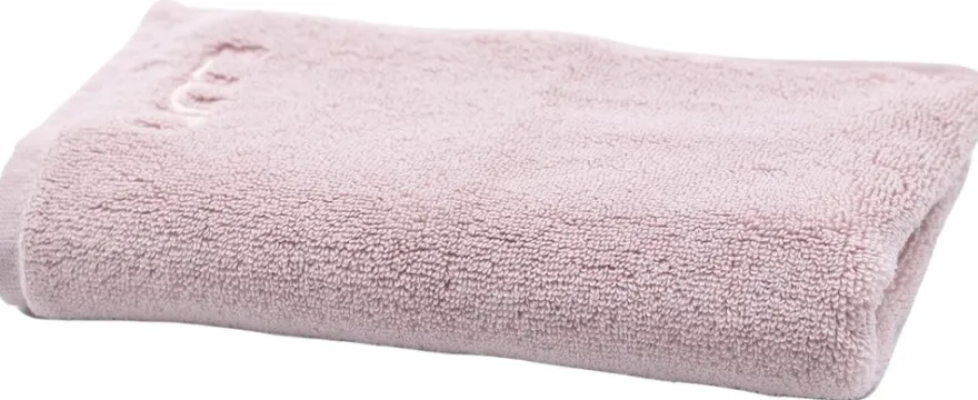 Luin Living Your Home Your Spa kasvopyyhe 30x50 cm dusty rose