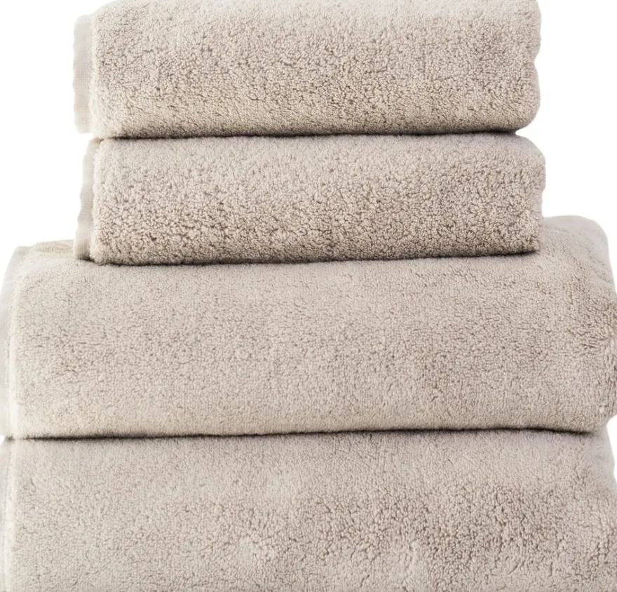 Luin Living Your Home Your Spa käsipyyhe 50x80 cm sand