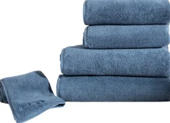 Luin Living Your Home Your Spa kasvopyyhe 30x50cm soft blue