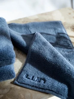 Luin Living Your Home Your Spa kasvopyyhe 30x50cm soft blue