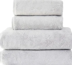 Luin Living Your Home Your Spa jättipyyhe 100x150 cm pearl grey