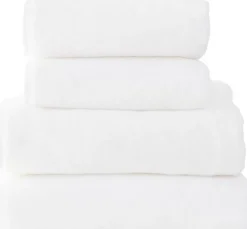 Luin Living Your Home Your Spa käsipyyhe 50x80 cm snow