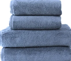 Luin Living Your Home Your Spa kylpypyyhe 70x140cm soft blue
