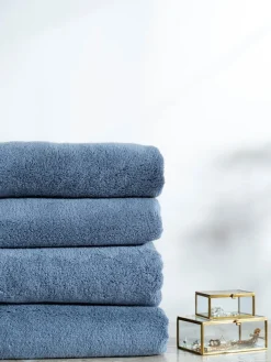 Luin Living Your Home Your Spa kylpypyyhe 70x140cm soft blue