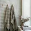 Luin Living Your Home Your Spa kylpypyyhe 70x140 cm sand