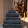 Luin Living Your Home Your Spa kylpypyyhe 70x140 cm granite