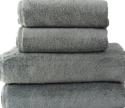 Luin Living Your Home Your Spa kylpypyyhe 70x140 cm granite