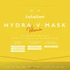 LuLuLun Hydra V-Mask Vitamin Sheet Mask 28-pack kangasnaamio 28kpl