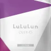 LuLuLun Over 45 Clear Sheet Mask kirkastava kangasnaamio 7 kpl