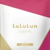 LuLuLun Over 45 Moist Sheet Mask 7-pack tehokosteuttava ja napakoittava kangasnaamio 7 kpl