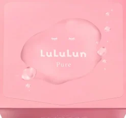 LuLuLun Pure Everys Sheet Mask 32-kpl