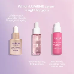 Lumene AJATON Multipeptidiseerumi 30 ml