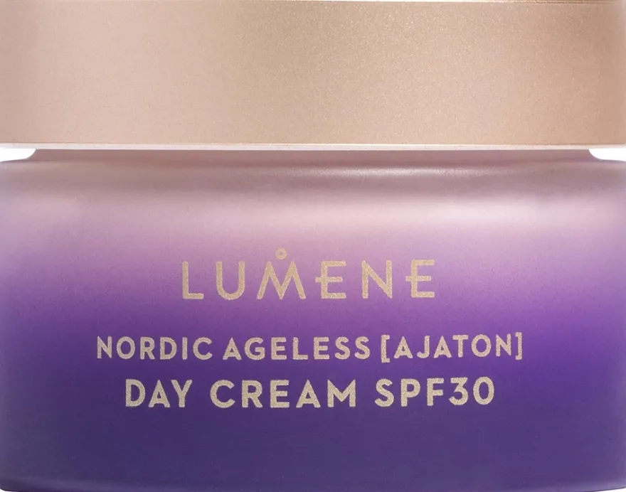 Lumene AJATON Päivävoide SK30 50ml
