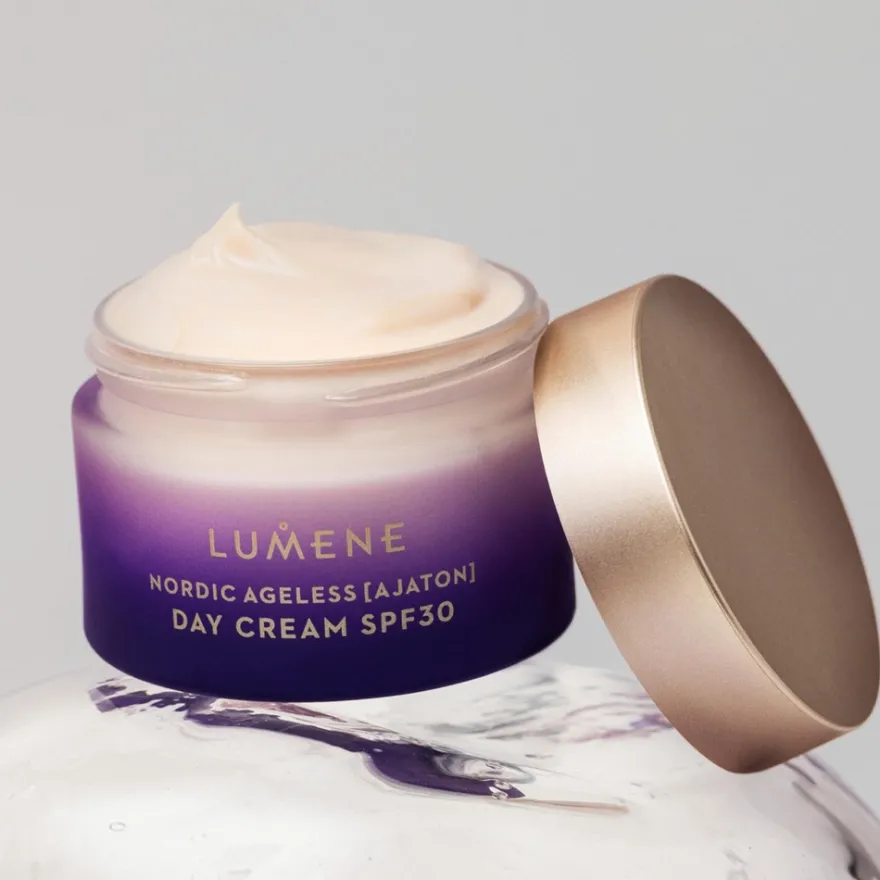 Lumene AJATON Päivävoide SK30 50ml