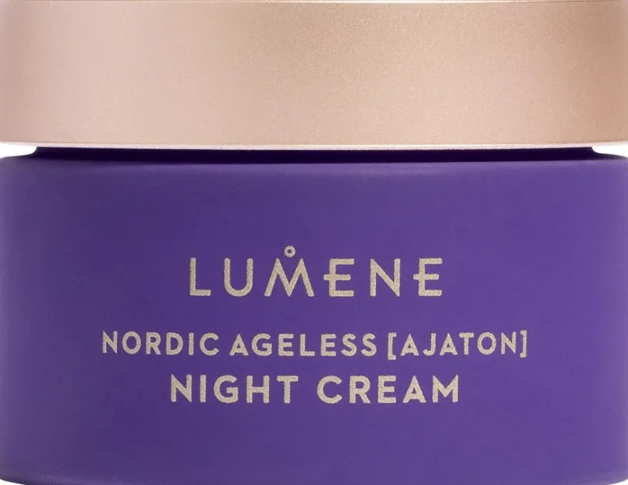 Lumene AJATON Yövoide 50ml