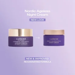 Lumene AJATON Yövoide 50ml