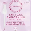 Lumene ANTI-AGE Silottava kangasnaamio 1 kpl