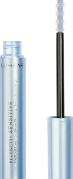 Lumene Blueberry Sensitive Mascara Black 7ml
