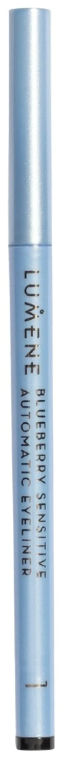 Lumene Blueberry Sensitive silmänrajauskynä 1 musta 0,35g
