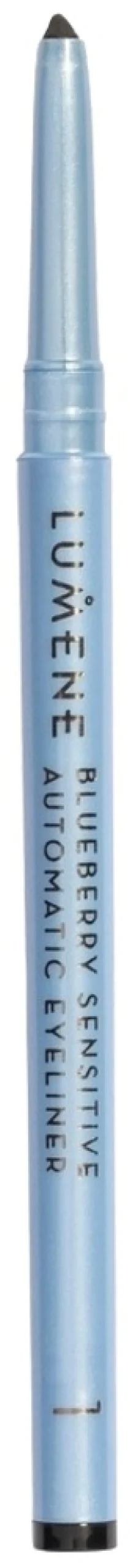 Lumene Blueberry Sensitive silmänrajauskynä 1 musta 0,35g