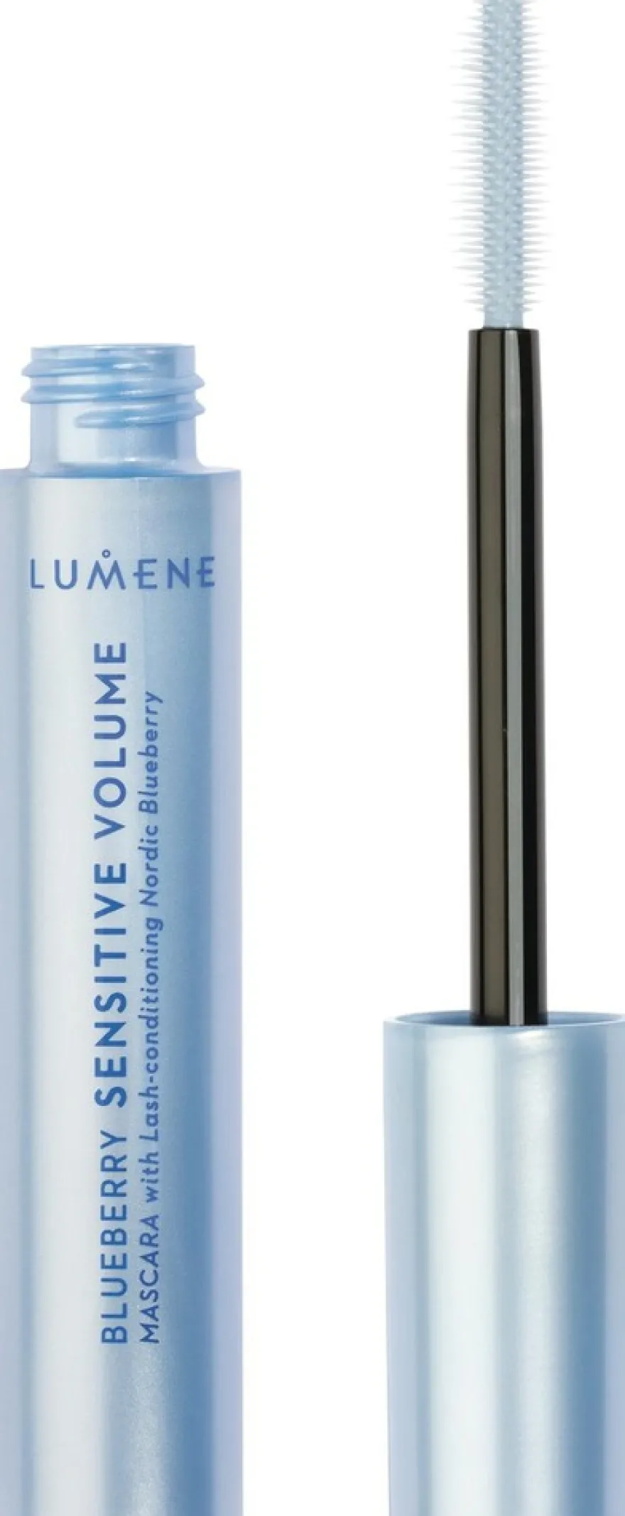 Lumene Blueberry Sensitive Volume Mascara 14ml
