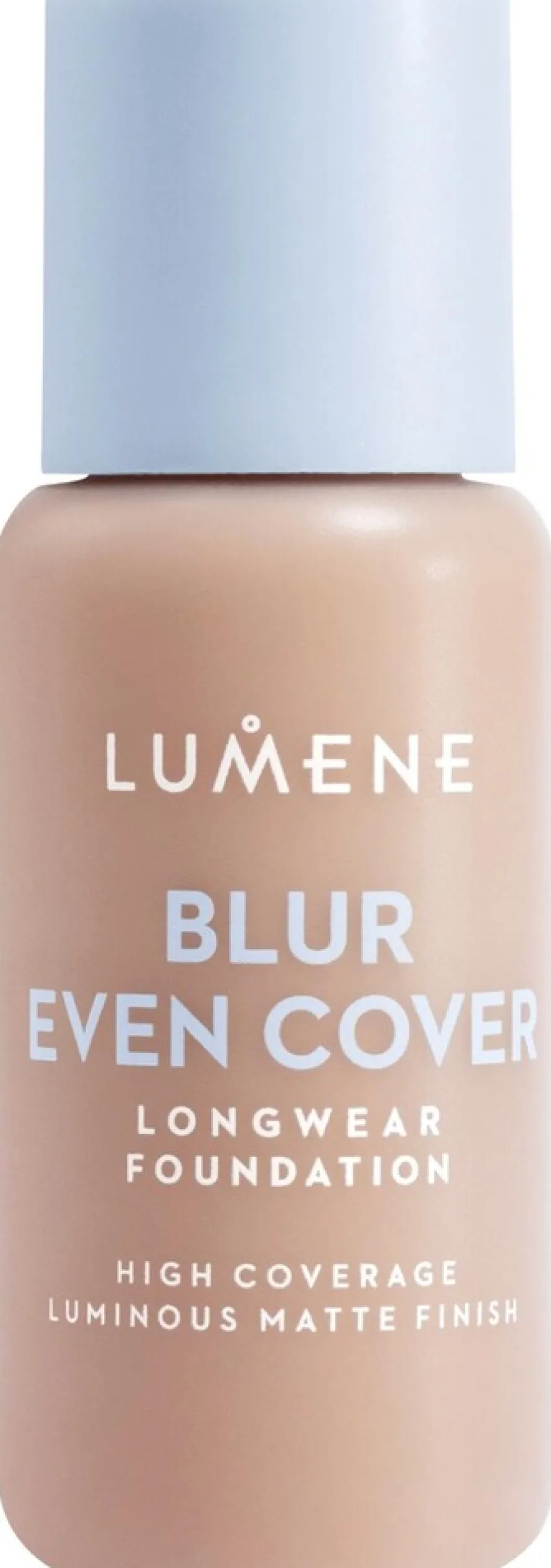 Lumene Blur Even Cover Meikkivoide 10 30 ml
