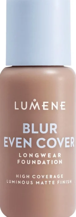 Lumene Blur Even Cover Meikkivoide 10 30 ml