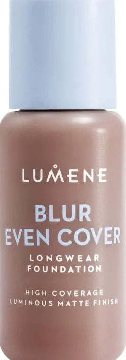Lumene Blur Even Cover Meikkivoide 10 30 ml