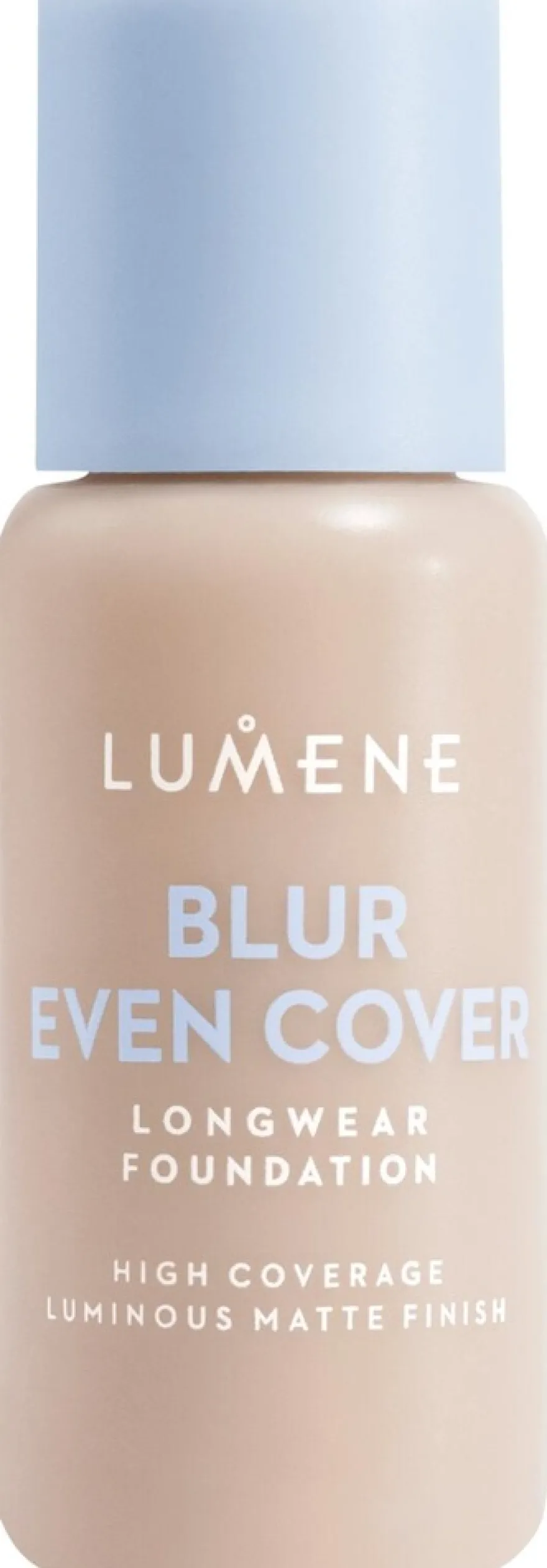 Lumene Blur Even Cover Meikkivoide 10 30 ml