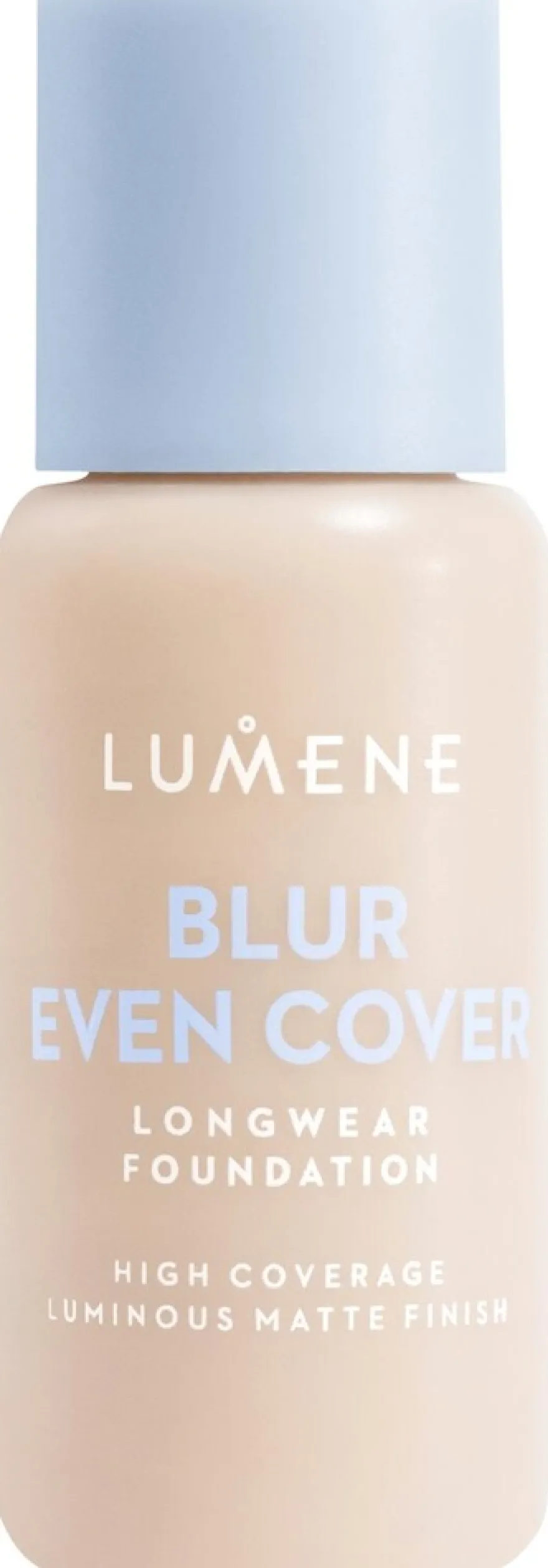 Lumene Blur Even Cover Meikkivoide 10 30 ml