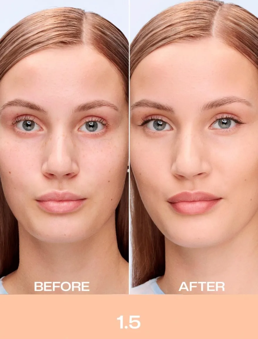 Lumene Blur Even Cover Meikkivoide 10 30 ml