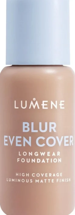 Lumene Blur Even Cover Meikkivoide 10 30 ml