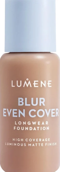 Lumene Blur Even Cover Meikkivoide 10 30 ml