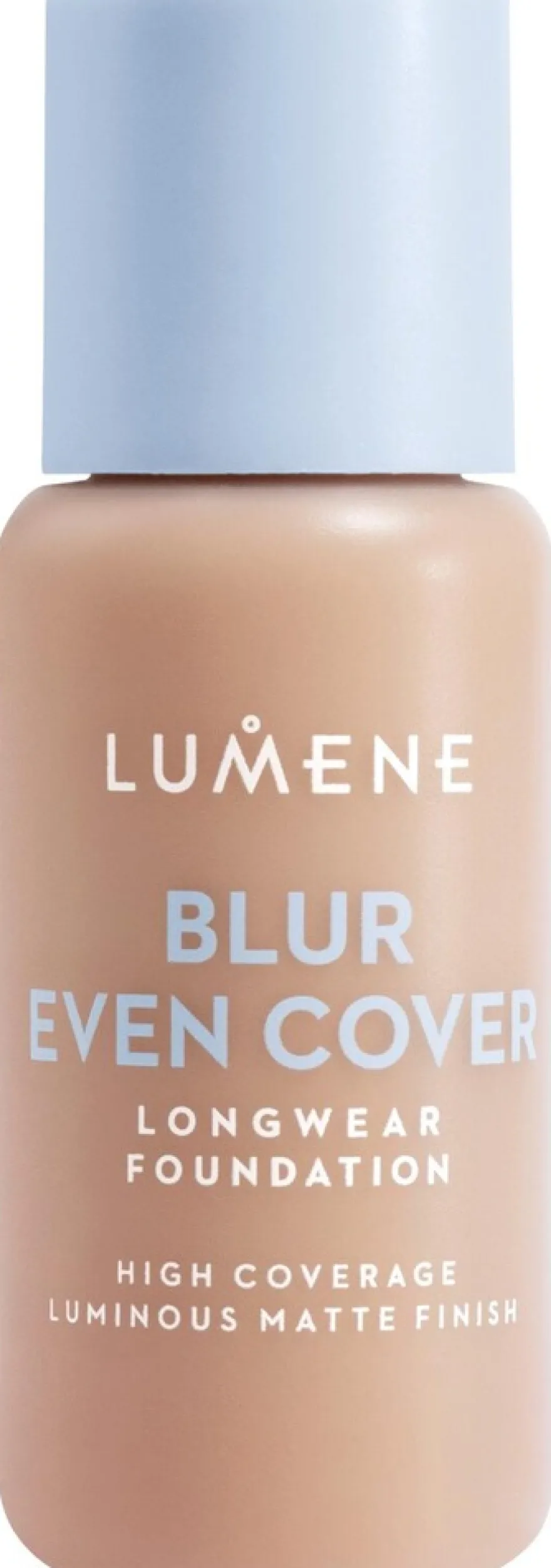 Lumene Blur Even Cover Meikkivoide 10 30 ml