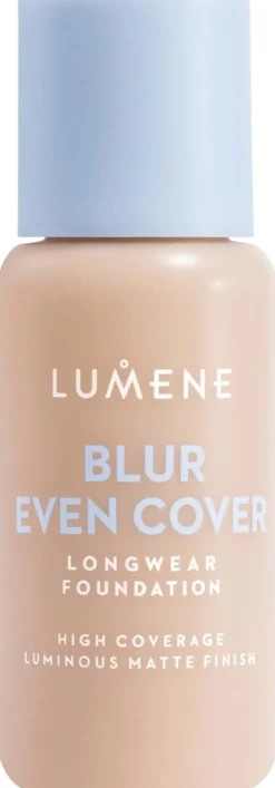 Lumene Blur Even Cover Meikkivoide 10 30 ml